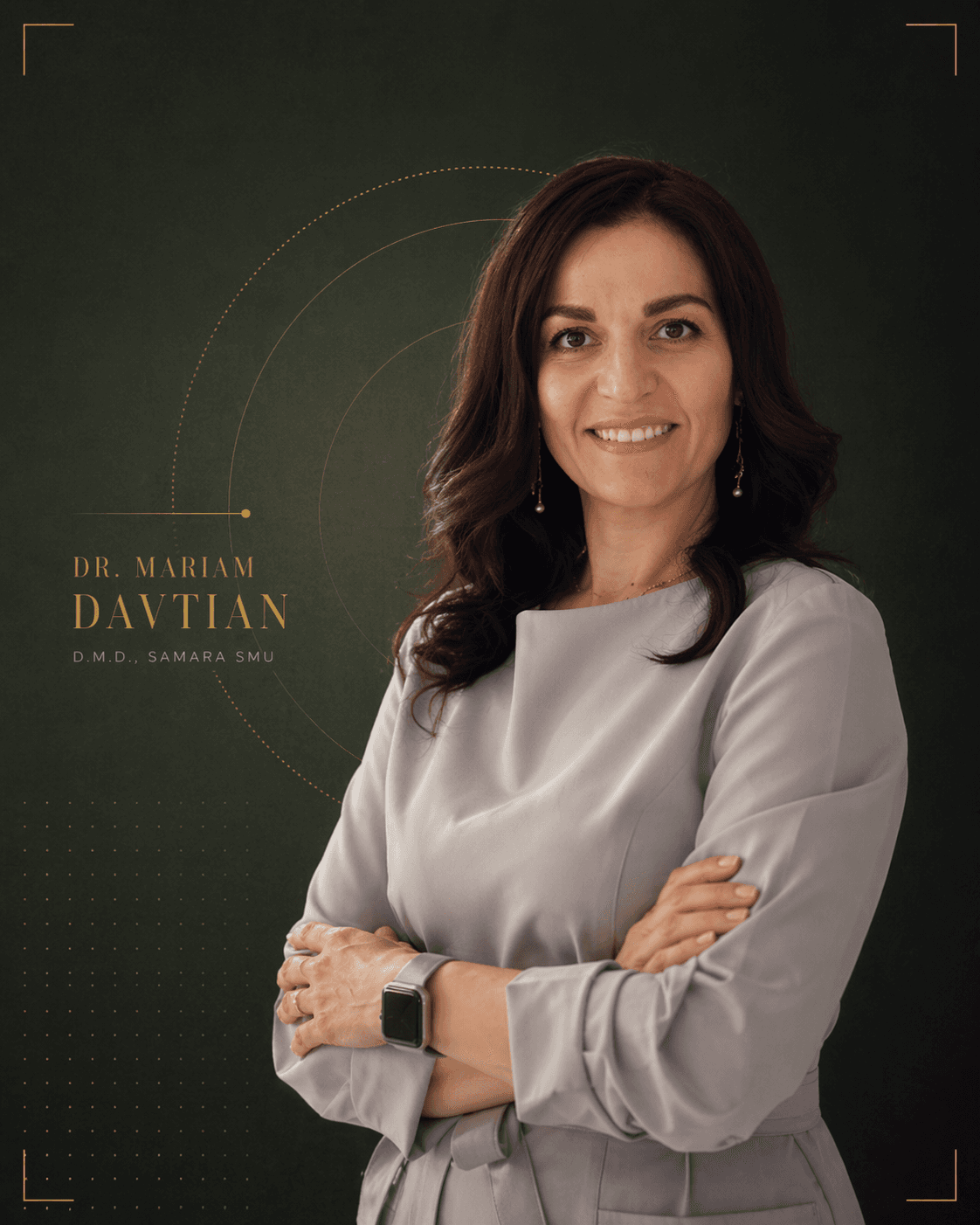 Dr. Mariam Davtian