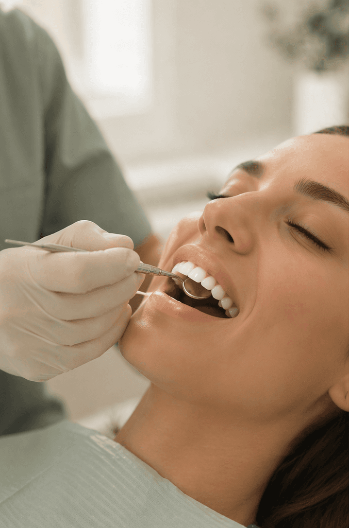 Oral Hygiene Consultation